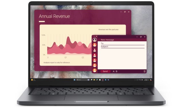 Dell Pro 14 Commercial Laptop