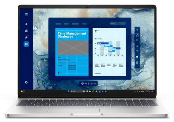 Dell Pro 16 Commercial Notebook